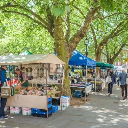 Pimlico Sw1 - Location Location! Light And Spacious One Bedroom Apartment In A Stunning Victorian Building. Great Storage! Londres Extérieur photo